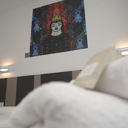 Hotel Mosaico Matera Esterno foto