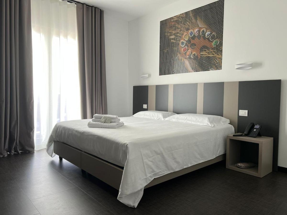 Hotel Mosaico Matera Esterno foto