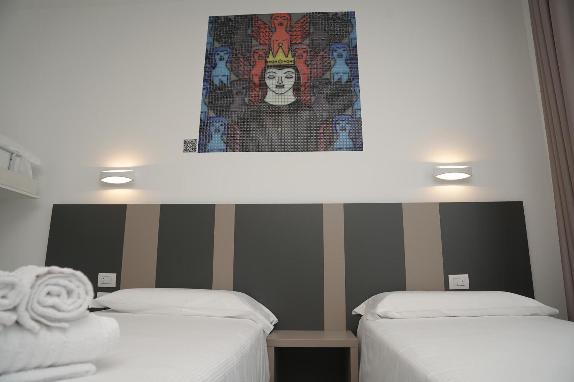 Hotel Mosaico Matera Esterno foto