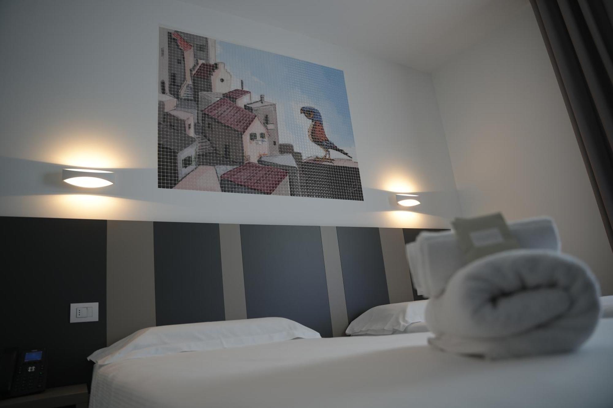 Hotel Mosaico Matera Esterno foto