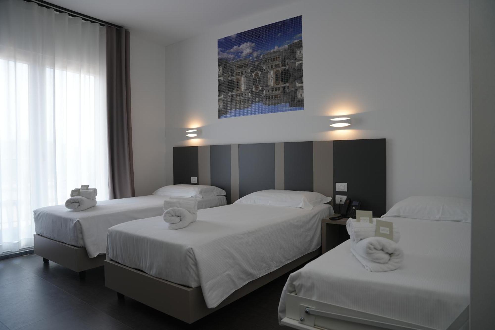 Hotel Mosaico Matera Esterno foto
