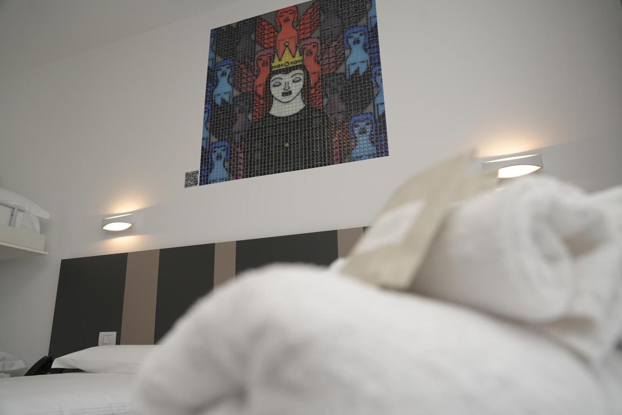 Hotel Mosaico Matera Esterno foto