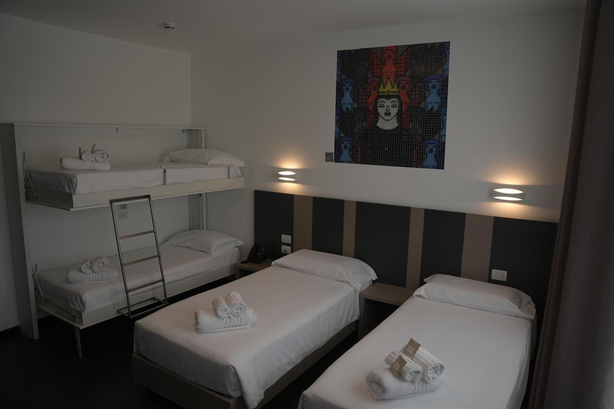 Hotel Mosaico Matera Esterno foto