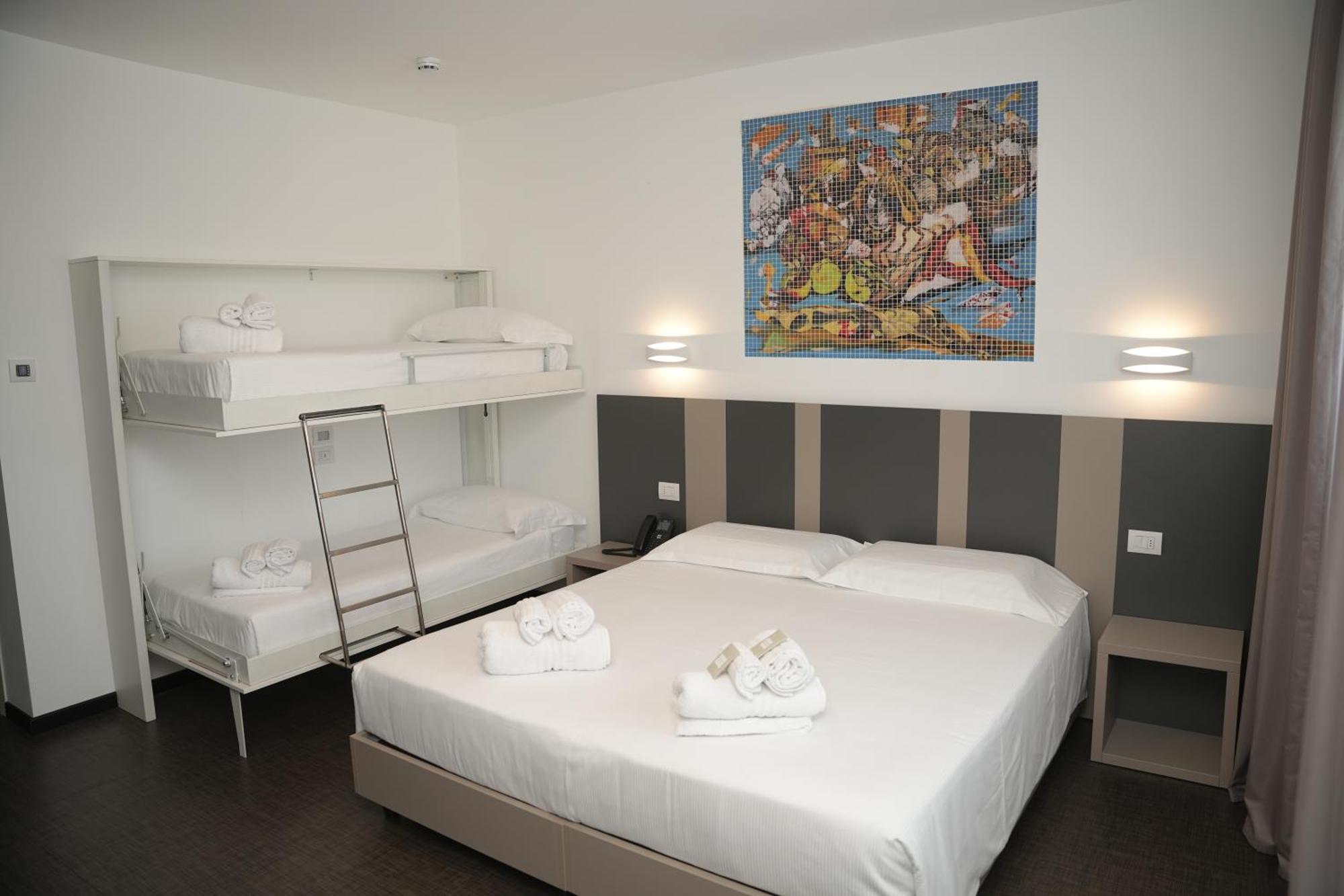 Hotel Mosaico Matera Esterno foto