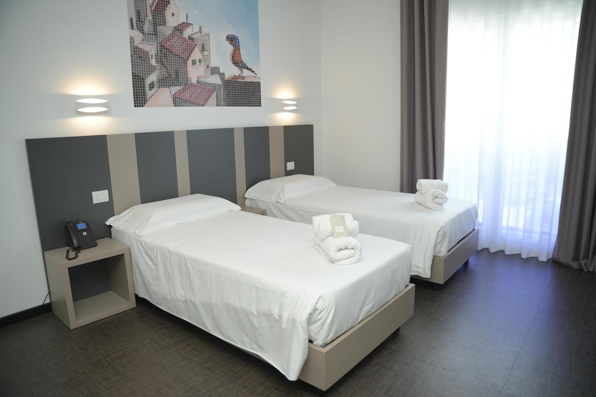 Hotel Mosaico Matera Esterno foto