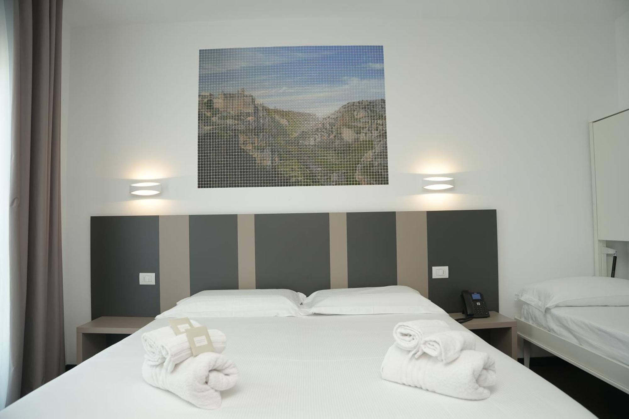 Hotel Mosaico Matera Esterno foto